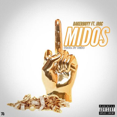 Midos (feat. Jroc) cover art