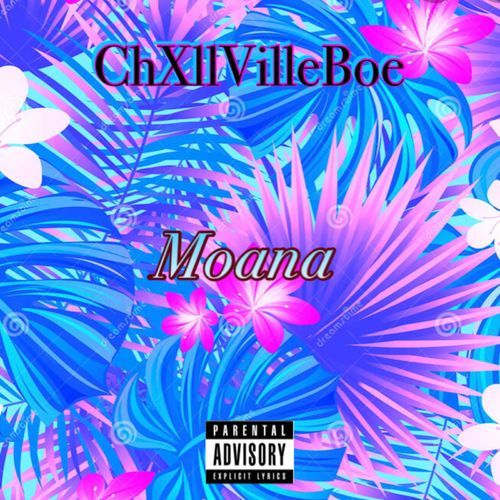 Moana cover art