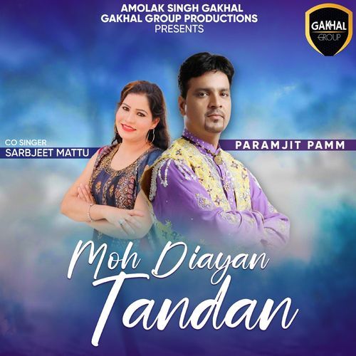Moh Diayan Tandan (Original)