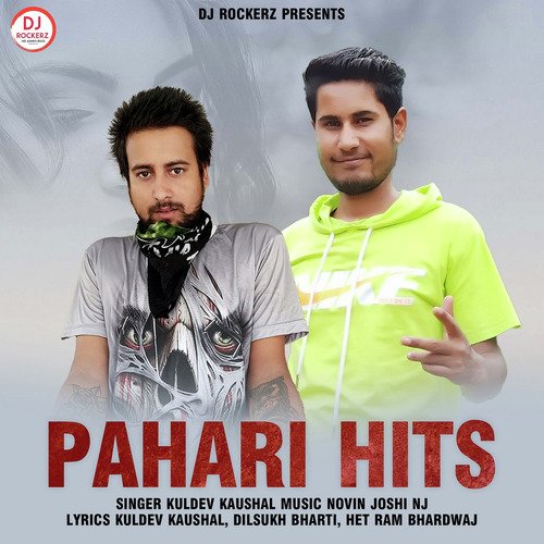 Pahari Hits_poster_image