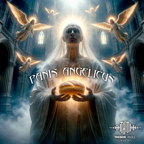 Panis Angelicus cover art