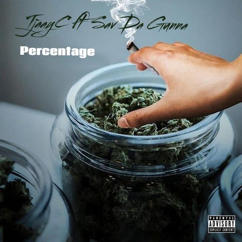 Percentage cover art
