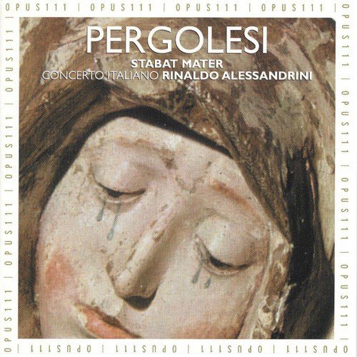 Stabat Mater, for Soprano, Alto, Strings and Organ in F Major: No. 12, Duet: Adagio "Tui nati vulnerati"