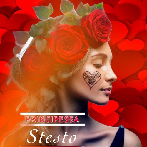 Principessa cover art