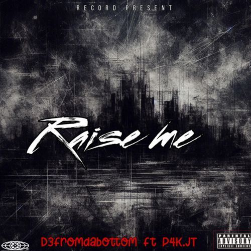 Raise Me cover art