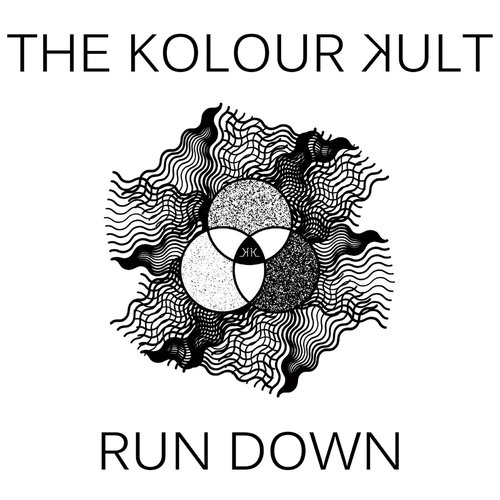 Run Down (Kodacrome Remix) cover art
