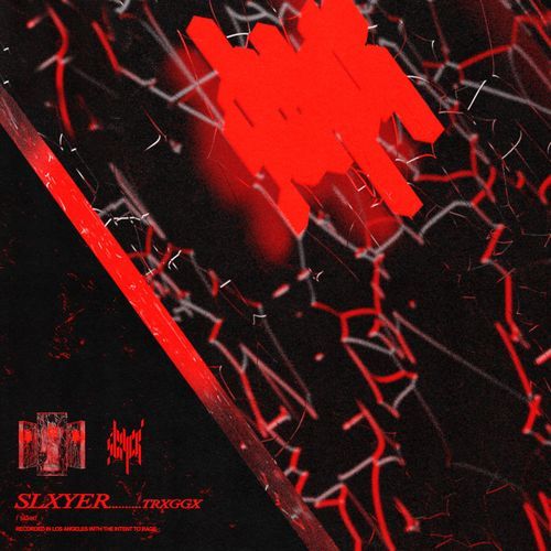 SLXYER cover art