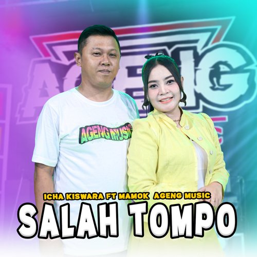 Salah Tompo cover art