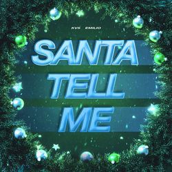 Santa Tell Me (Techno)-IzcTaz5,UWA