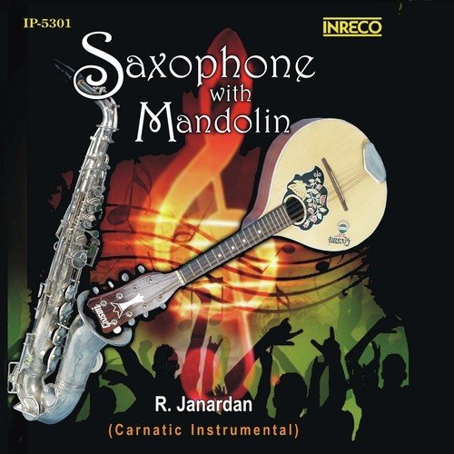 Vathapi Ganapathim (Saxophone)