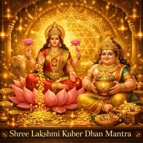 Shree Lakshmi Kuber Dhan Mantra