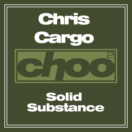 Solid Substance cover art