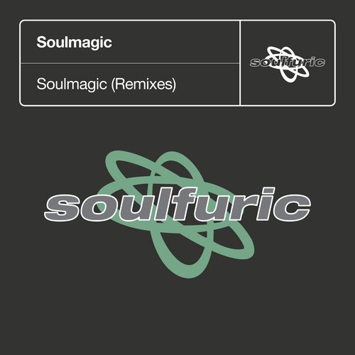 Soulmagic (Remixes)_poster_image