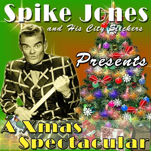 The Angel In The Christmas Play Lyrics Spike Jones His