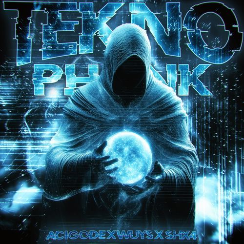 TEKNO PHONK cover art