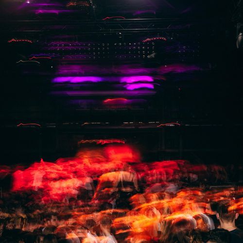 Tech House cover art