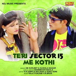 Teri Sector 15 Me Kothi-MzpYejUCeHo