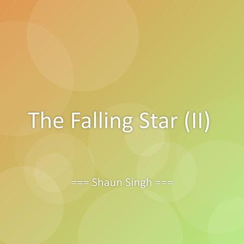 The Falling Star (II) cover art