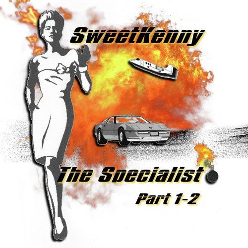 The Kill cover art