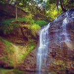 Tiffany Falls artwork