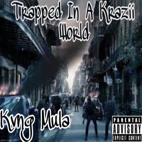 Born A Kvng cover art