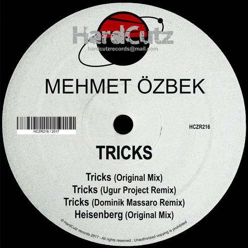 Tricks (Ugur Project Remix) cover art