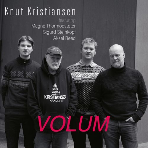 Kaspersen cover art