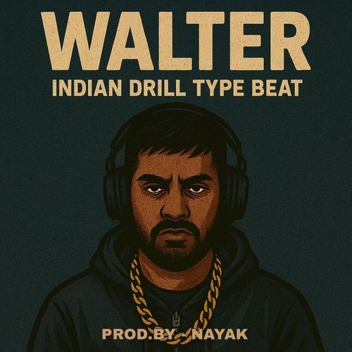 WALTER cover art