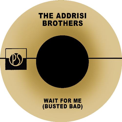 Wait for Me (Busted Bad)