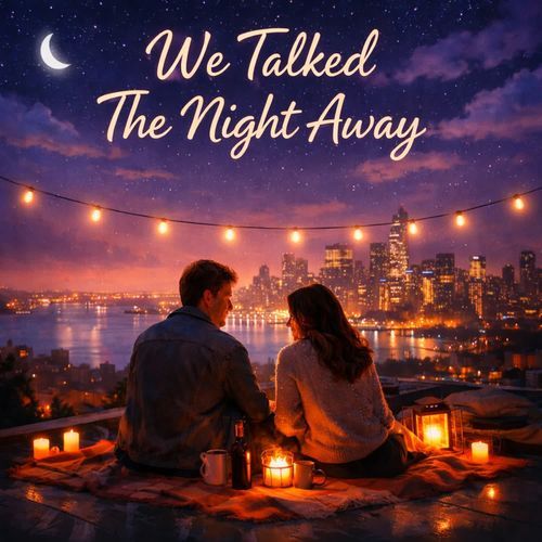 We Talked The Night Away