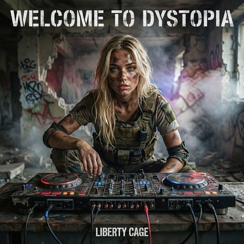Welcome to Dystopia cover art