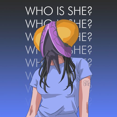 Who is She?_poster_image