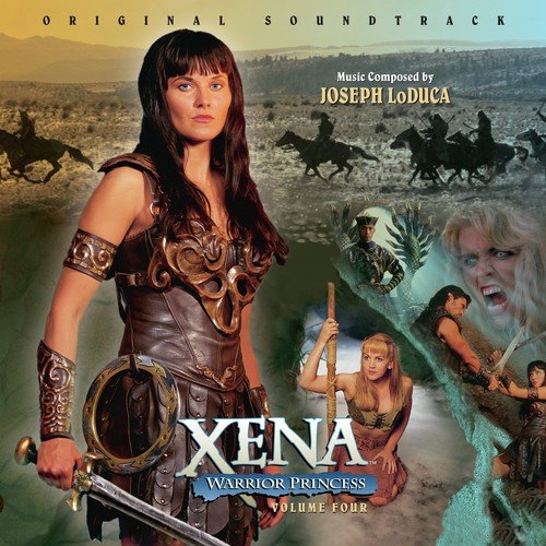 Turangi: Adventures In The Sin Trade: Xena Vs. Alte - Song Download ...