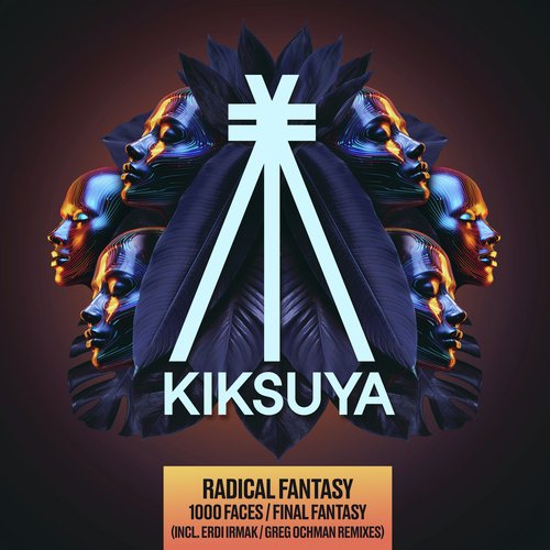 1000 Faces / Final Fantasy