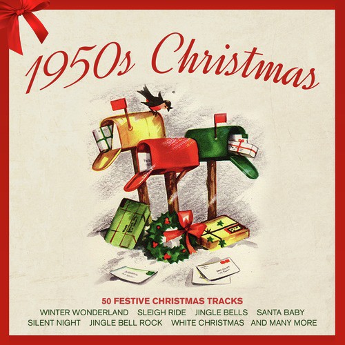 Christmas Cards - Song Download from 1950's Christmas @ JioSaavn