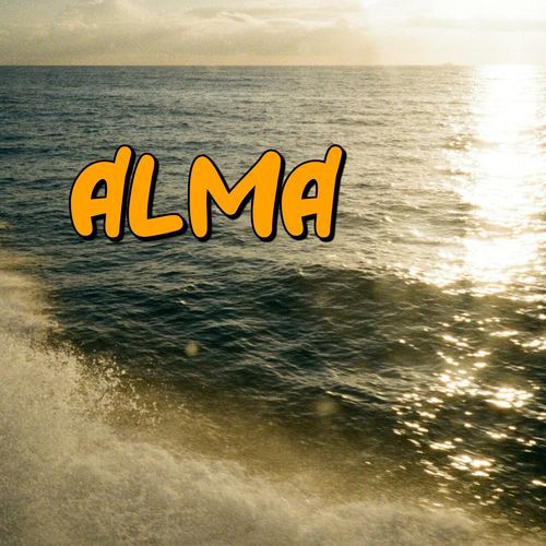 ALMA cover art