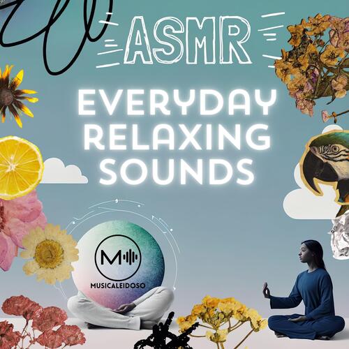 ASMR ayuda para dormir profundo. Deep sleep. cover art