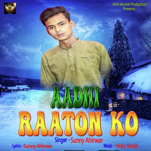 Aadhi Raaton Ko