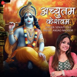 Achyutam Keshavam By Senjuti Das - Zee Music Devotional-PxlZSCRCWEM