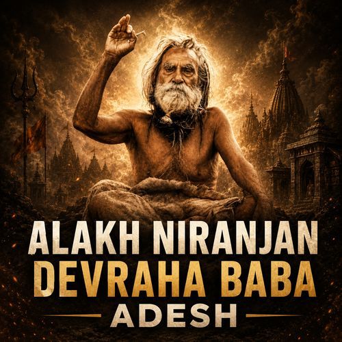 Alakh Niranjan Devraha Baba Adesh