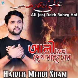 Ali (as) Dekh Rahey Hai
