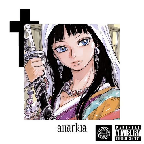 Tokyo Anarkia cover art