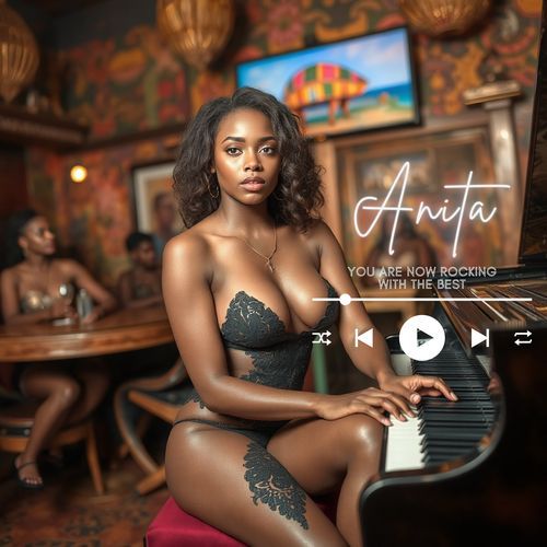 Anita cover art