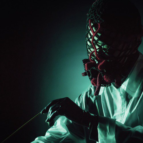 Entity cover art