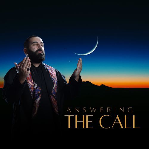 Answering the Call cover art