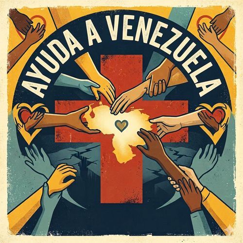 Ayuda A Venezuela