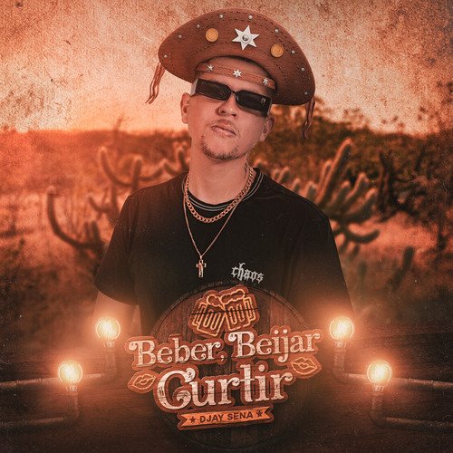 Beber, Beijar, Curtir cover art