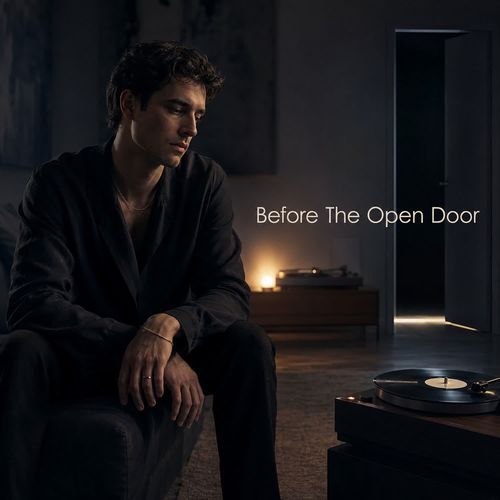 Before The Open Door