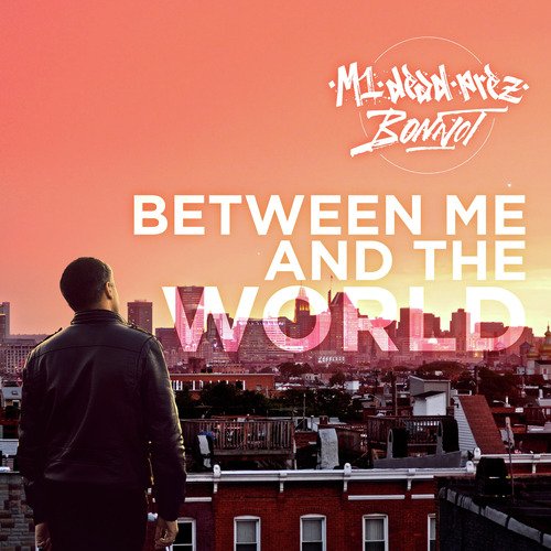 Between Me and the World
