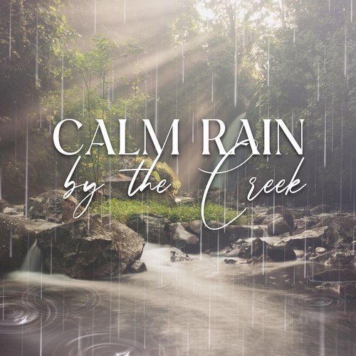 Calm Rain by the Creek